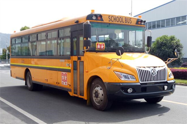 东风超龙EQ6100ST6D1中小学生专用校车（柴油国六24-52座）