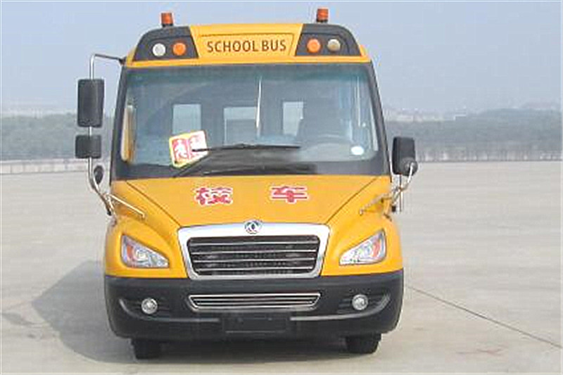 东风超龙EQ6661STV1幼儿专用校车（柴油国五24-36座）