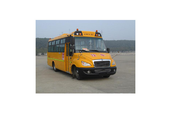 东风超龙EQ6720STV1幼儿专用校车（柴油国五24-41座）