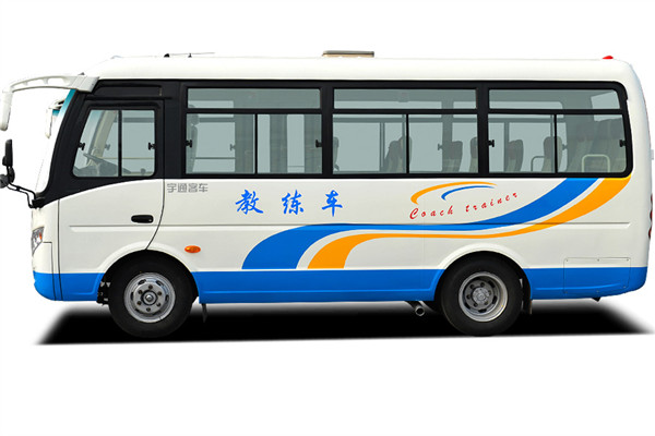 宇通ZK5060XLH5教练车（柴油国五10-19座）