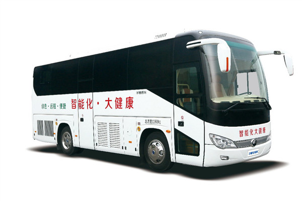 宇通ZK5126XYL6体检车（柴油国五2-9座）