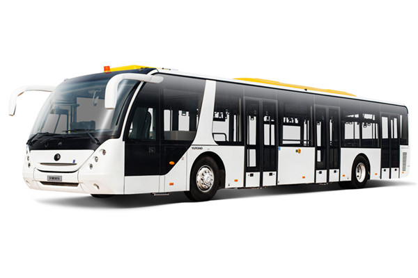 宇通ZK6140BEVBD机场摆渡车（纯电动10-11座）