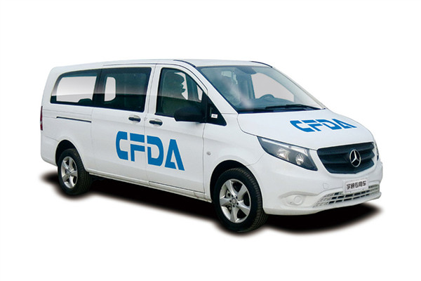 宇通ZK5033XJC1检测车（汽油国五2-6座）