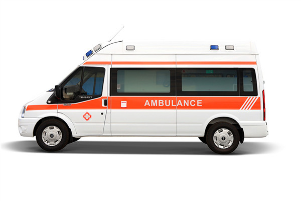 宇通ZK5039XJH16救护车（汽油国六6-7座）