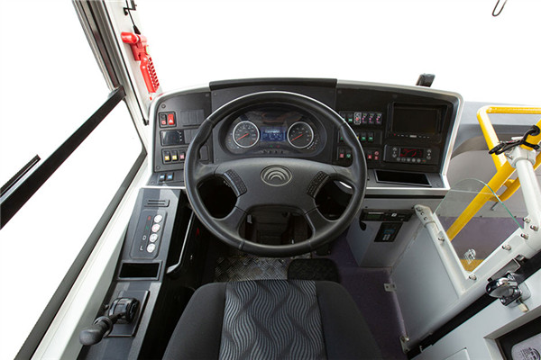 宇通ZK6850BEVG39公交车（纯电动14-24座）