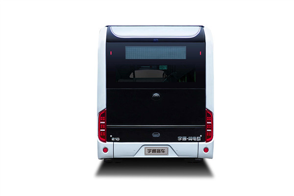 宇通ZK6106BEVG1公交车（纯电动20-33座）