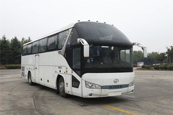 海格KLQ6122BAE61客车（柴油国六24-56座）