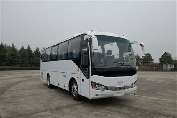 海格KLQ6902KAC61客车（天然气国六24-40座）