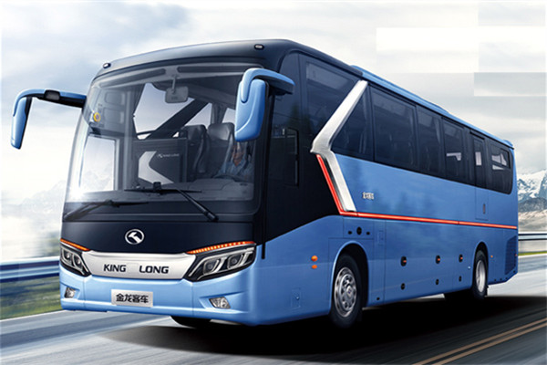 金龙XMQ6127BYD6B客车（柴油国六24-56座）
