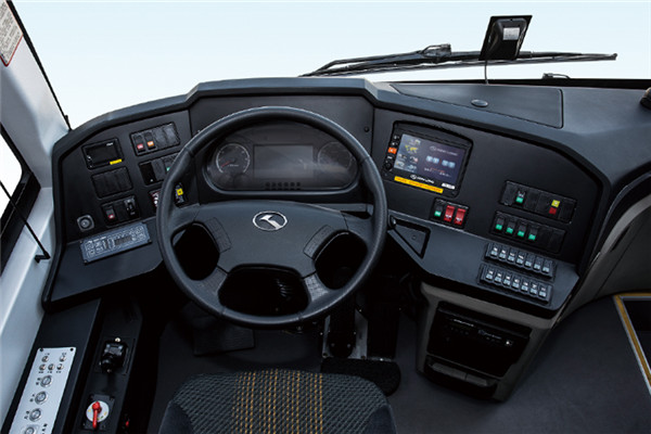 金龙XMQ6112AYD6C客车（柴油国六24-48座）