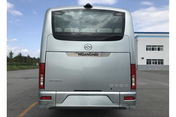 黄海DD6820BEV1城际客车（纯电动16-34座）