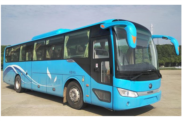 宇通ZK6115BEVY13B客车（纯电动24-48座）