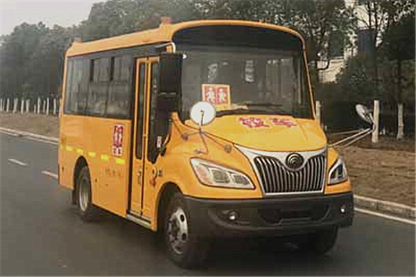 宇通ZK6535DX63幼儿专用校车（柴油国六10-19座）