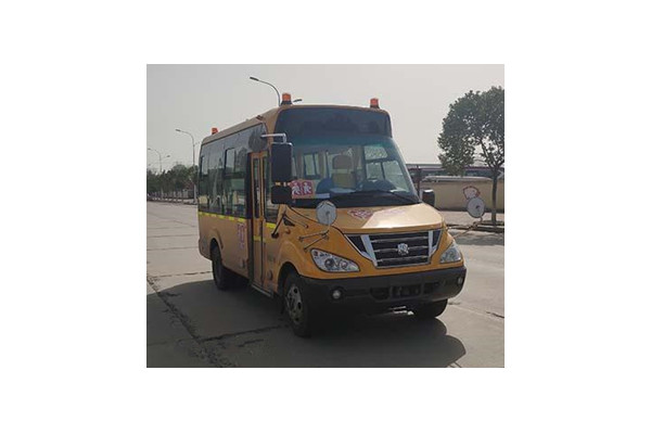 中通LCK6581D5XEA小学生专用校车（柴油国五10-19座）