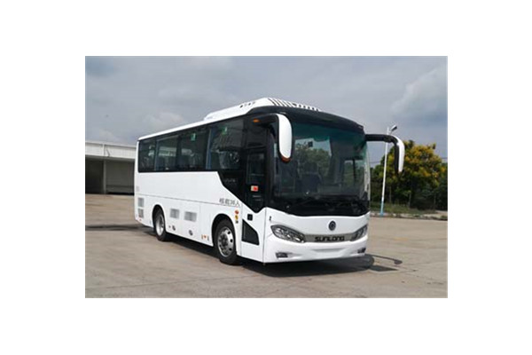 申龙SLK6803ALN5客车（天然气国五24-36座）