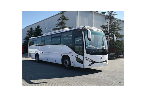 申龙SLK6116TLD5客车（柴油国五24-50座）