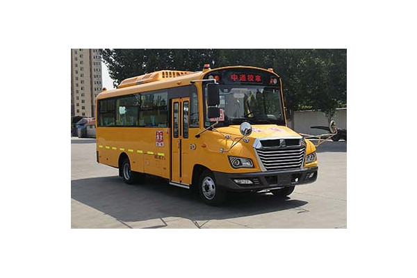 中通LCK6798D6XE幼儿专用校车（柴油国六24-45座）