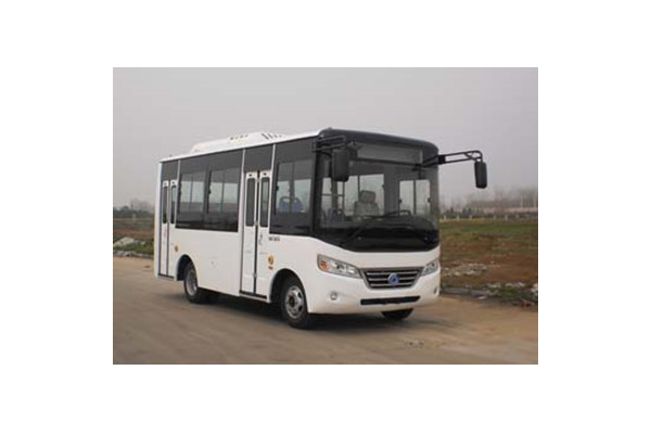 申龙SLK6605UED5公交车（柴油国五10-17座）