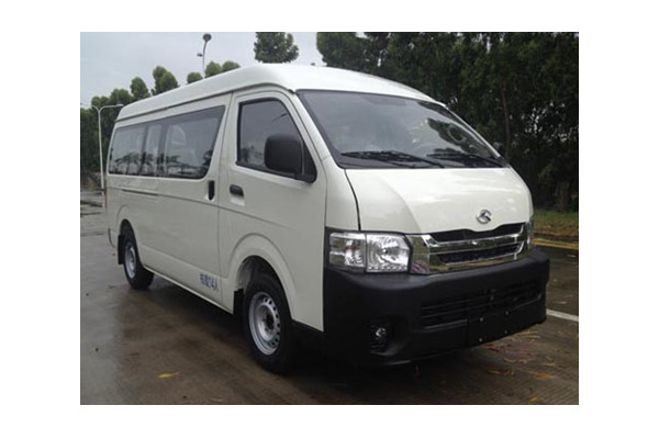 金龙XMQ6543CEG5轻型客车（汽油国五10-14座）