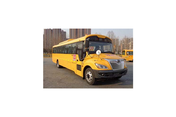 宇通ZK6115DX51中小学生专用校车（柴油国五24-56座）