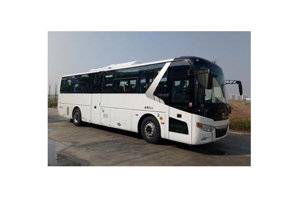 中通LCK6117EVGA3公交车（纯电动24-52座）