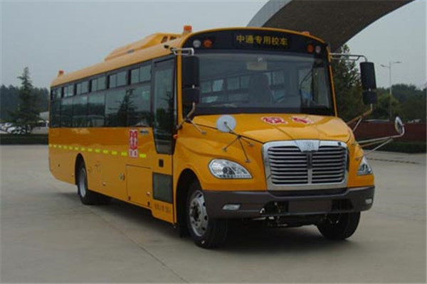 中通LCK6106D5Z中小学生专用校车（柴油国五24-56座）