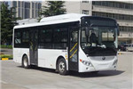 宇通ZK6815BEVG4L公交车（纯电动14-29座）