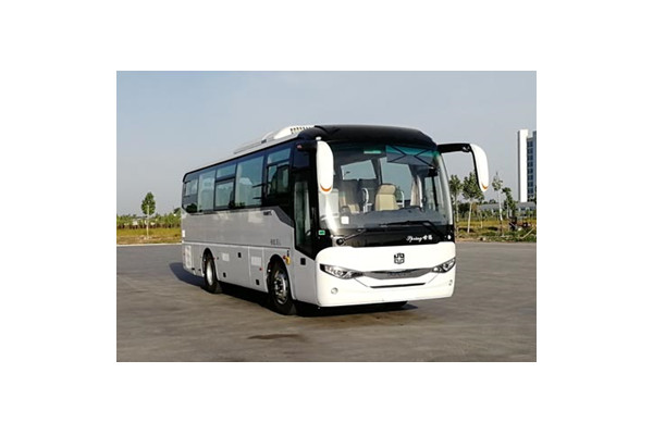 中通LCK6906H6N客车（天然气国六24-40座）