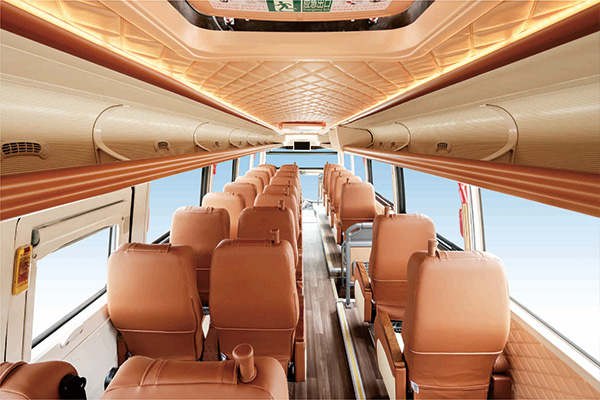 海格KLQ6127BAE51客车（柴油国五24-56座）