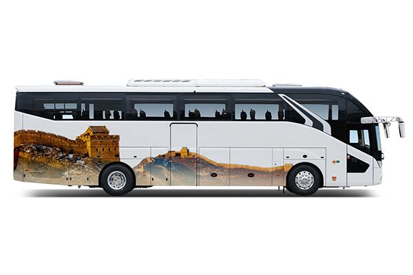 海格KLQ6127BAE51客车（柴油国五24-56座）