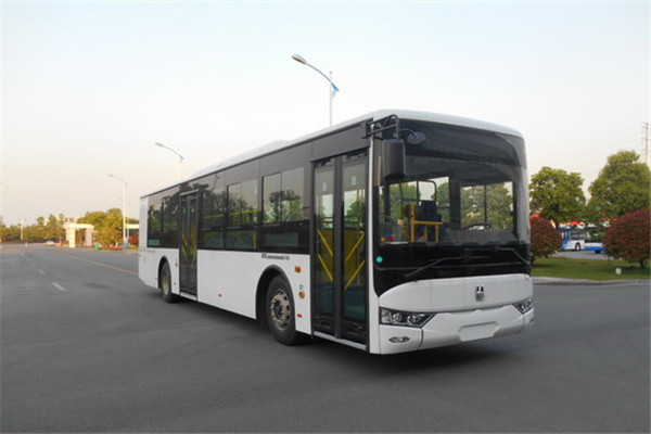 亚星JS6128GHBEV12公交车（纯电动21-50座）
