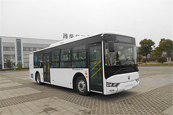 亚星JS6101GHBEV27公交车（纯电动16-36座）