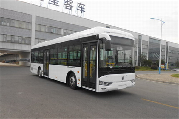 亚星JS6128GHBEV22低地板公交车（纯电动21-41座）