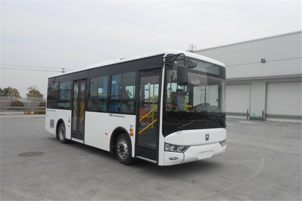 亚星JS6815GHBEV1公交车（纯电动12-27座）