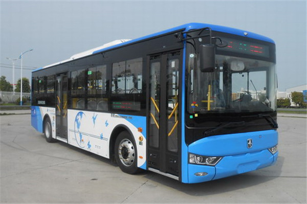 亚星JS6108GHBEV30公交车（纯电动18-40座）