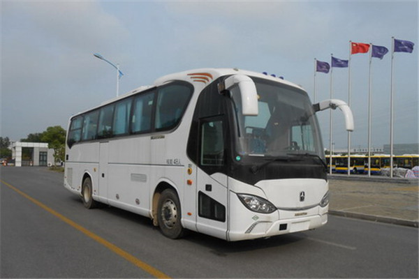亚星YBL6110H1QCE客车（天然气国六24-48座）