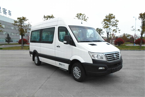 亚星YBL6591QEB客车（汽油国四4-9座）