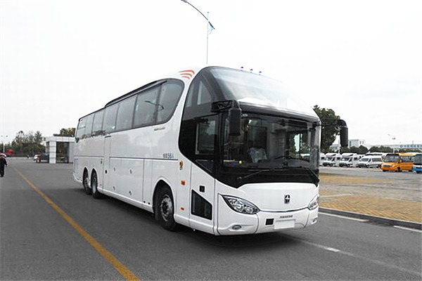 亚星YBL6148H1QE1客车（柴油国六24-56座）