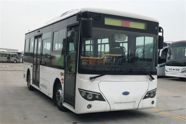 南京金龙NJL6100BEV54公交车（纯电动19-37座）