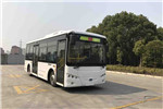 南京金龙NJL6859EV10公交车（纯电动14-28座）
