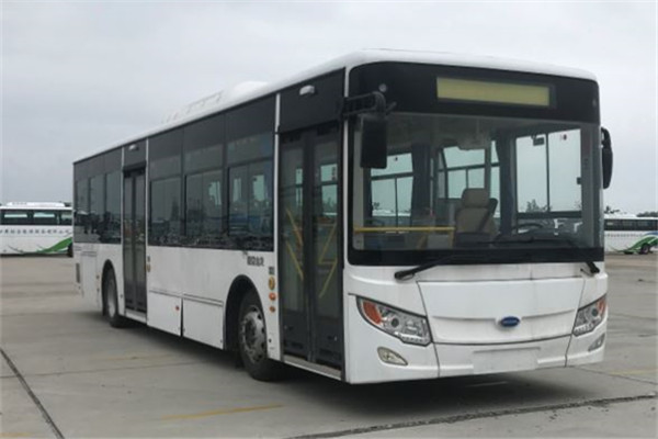 南京金龙NJL6129EV55公交车（纯电动23-47座）