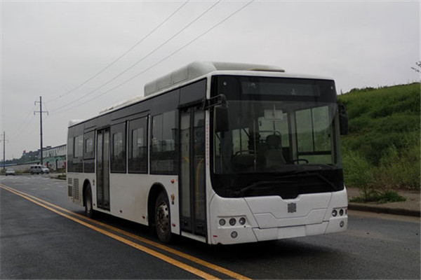 中车电动TEG6129BEV10公交车（纯电动23-44座）