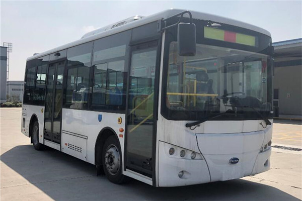 南京金龙NJL6809EV11公交车（纯电动13-28座）