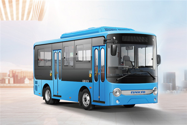 安凯HFF6650GEV32公交车（纯电动10-17座）