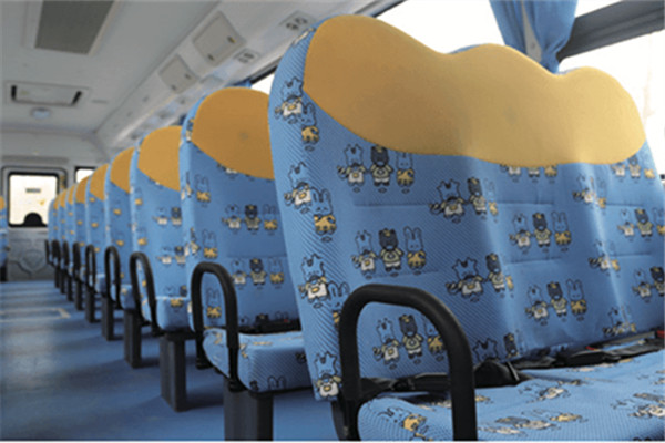 福田欧辉BJ6781S6MFB小学生专用校车（柴油国六39-41座）