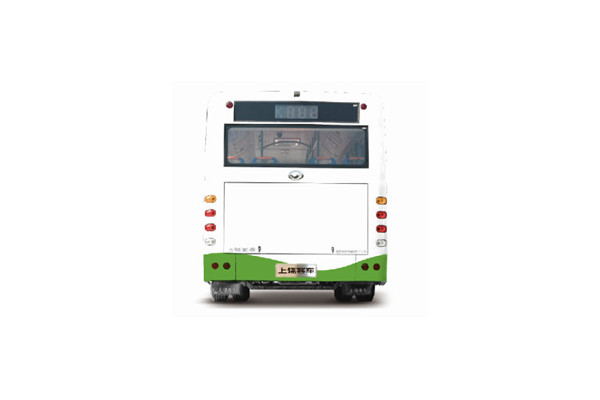 上饶SR6810BEVG公交车（纯电动10-27座）