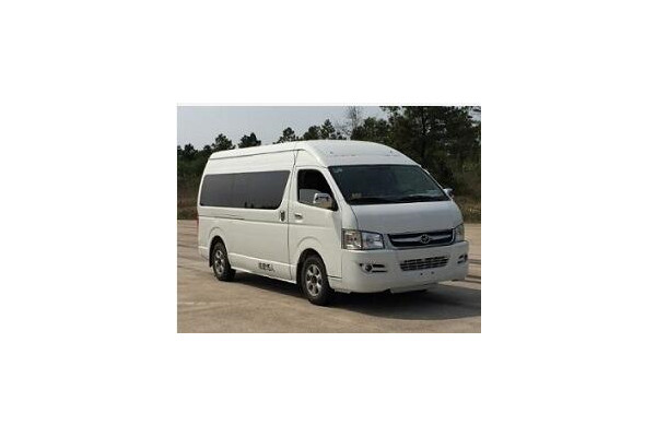 九龙HKL6540QAB轻型客车（汽油国四10-15座）