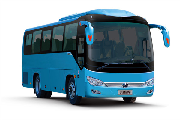 宇通ZK6876H6Y客车（柴油国五24-38座）