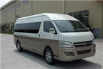 九龙HKL6600CE1轻型客车（柴油国五10-18座）