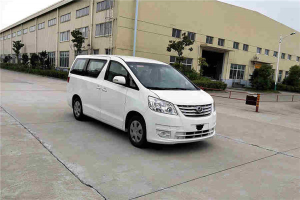 九龙HKL6491QE1多用途轻客（汽油国五7座）